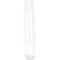 VANITY LIVING Clear Vases