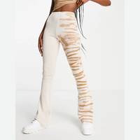 Topshop Women's Zebra Print Trousers