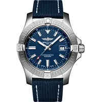 Breitling Men's Leather Watches