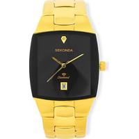 F.Hinds Jewellers Men's Gold Watches