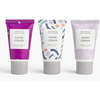 John Lewis Hand Cream and Lotion