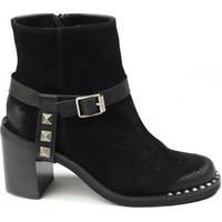 Badura Women's Black Boots