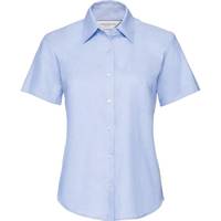 Russell Women's Oxford Shirts