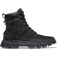 Timberland Men's Black Ankle Boots