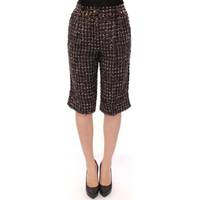 Dolce and Gabbana Wool Trousers for Women