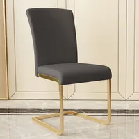 Homary Black Dining Chairs