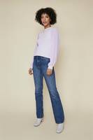 Oasis Fashion Women's Lilac Jumpers