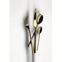Mepra Gold Cutlery Sets