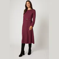 Dorothy Perkins Women's Belted Jumper Dresses