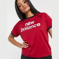 New Balance Women's Running T Shirts