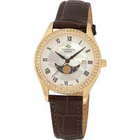 Continental Womens Gold Plated Watch