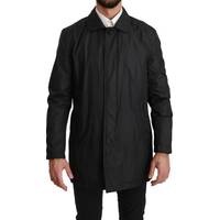 Secret Sales Men's Black Coats