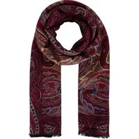 FARFETCH Kiton Men's Printed Scarves