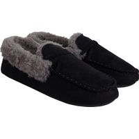 MandM Direct Women's Moccasin Slippers