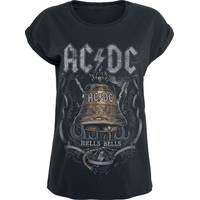 AC/DC Womens Alternative T-shirts