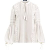 Women's Ralph Lauren Cotton Blouses