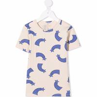 Modes Girl's Cotton T-shirts