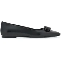 FARFETCH Women's Bow Flats