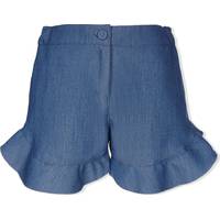 FARFETCH Girl's Denim Shorts
