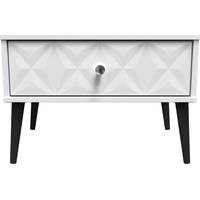Welcome Furniture White Side Tables