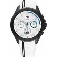 Tommy Hilfiger Men's Silicone Watches