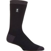 Heat Holders Men's Pattern Socks
