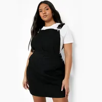 Debenhams boohoo Plus Size Denim Dresses