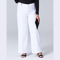 Jd Williams Women's Textured Trousers