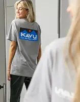 Kavu Women's Printed T-shirts