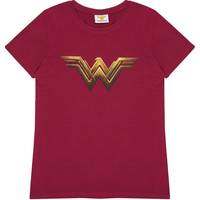 Wonder Woman Women's Logo T-Shirts