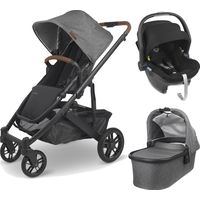 Uppababy 3 In 1 Travel Systems