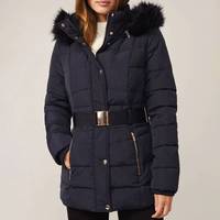 Phase Eight Women's Blue Puffer Jackets