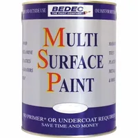 B&Q Bedec ‎Wall Paints