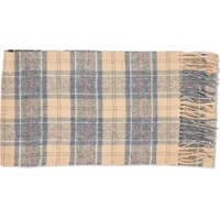 END. Barbour Men's Lambswool Scarves