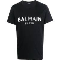 FARFETCH Balmain Men's Designer T-Shirts
