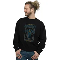 Debenhams Marvel Men's Long Sleeve Sweatshirts