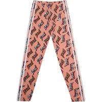 Adidas Originals Girl's Cotton Leggings