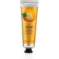 The Body Shop Hand Cream and Lotion