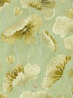 Sanderson Rose Gold Wallpaper
