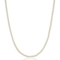 Beaverbrooks Women's 18ct Gold Necklaces