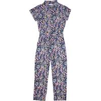 Rubber Sole Girl's Jumpsuits