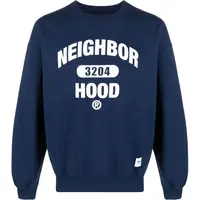 Neighborhood Men's Long Sleeve Sweatshirts
