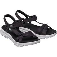 Mandm Direct Black Sandals for Women