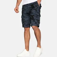 Threadbare Men's Camo Shorts