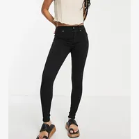 Dr. Denim Women's Super High Waisted Trousers