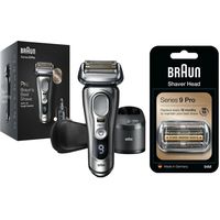 Currys Braun Electric Shavers for Father's Day