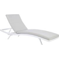 Beliani Padded Sun Loungers