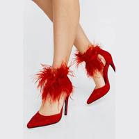 NASTY GAL Wedding Court Shoes