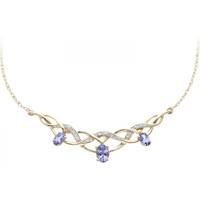 Secret Sales Women's 9ct Gold Necklaces