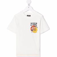 Scotch and Soda Boy's Print T-shirts